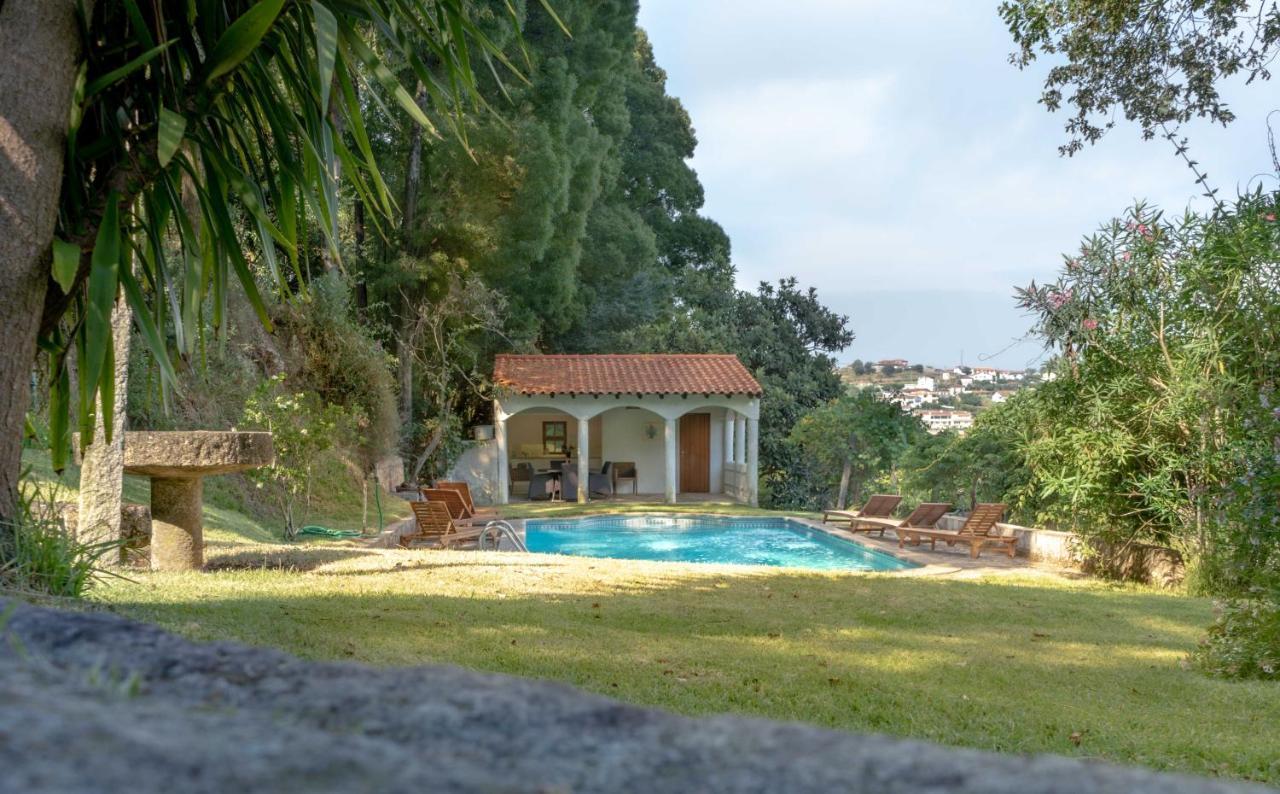 Quinta Da Agraceira Casa Do Caseiro Vila Nova de Gaia Exterior photo